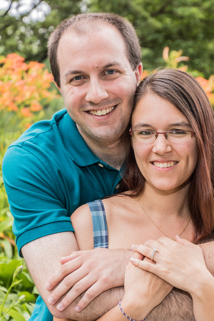 Kaitlyn & Andrew Engagement--1-June 27, 2015