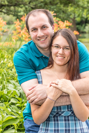 Kaitlyn & Andrew Engagement--3-June 27, 2015