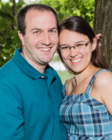 Kaitlyn & Andrew Engagement--22-June 27, 2015