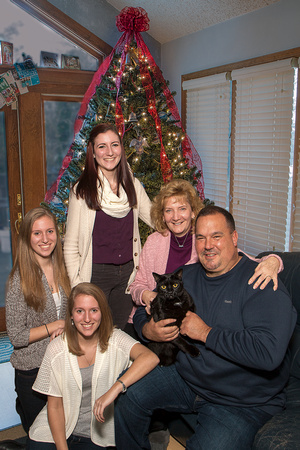 Cindy and Garry Christmas Card 20155January 04, 2015 HDR Compound Warmed 2-2-2