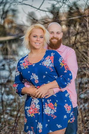 Caitlyn Kamer and Mike Scala Engagement-7-February 27, 2017 HDR