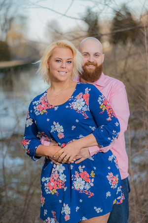 Caitlyn Kamer and Mike Scala Engagement-7-February 27, 2017