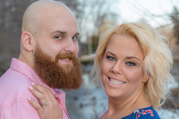 Caitlyn Kamer and Mike Scala Engagement-13-February 27, 2017