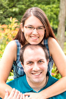 Kaitlyn & Andrew Engagement--12-June 27, 2015